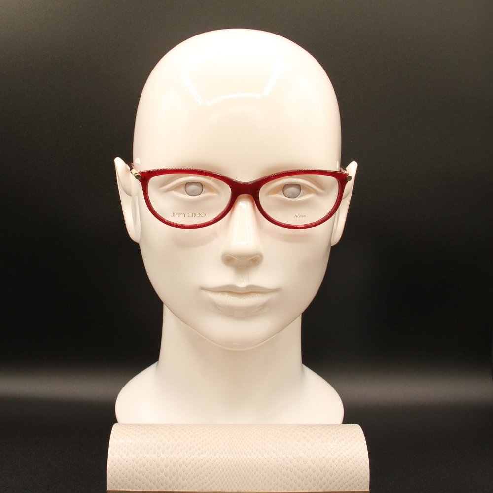 JIMMY CHOO FRAME JC154 J5N 53 16 135
